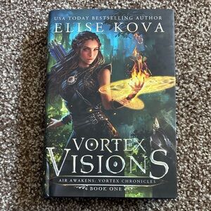 faecrate vortex visions by elise kova